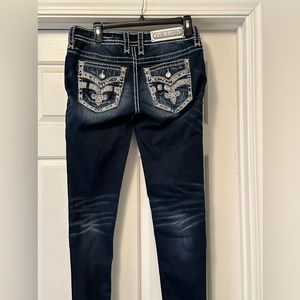 Rock Revival Fay Skinny Jeans